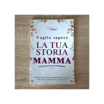 Mama – beiger Einband