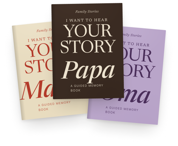 Memory Books Banner